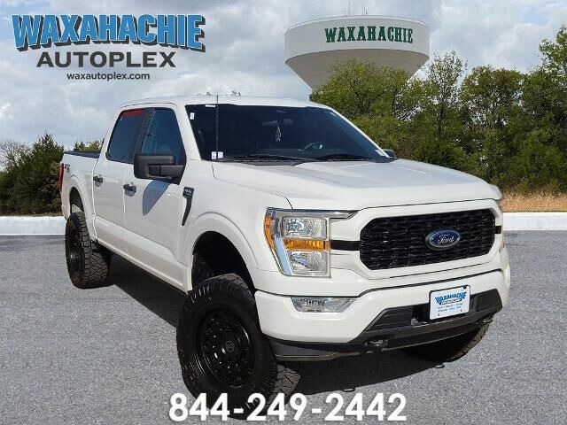2021 Ford F-150 XL — photo 1 of 13
