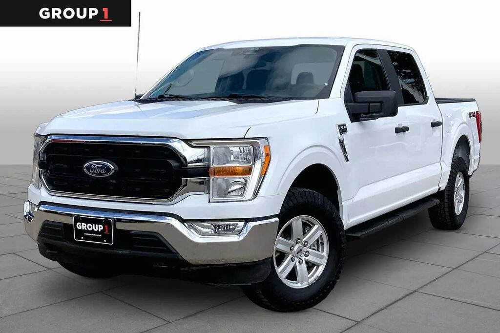 2022 Ford F-150 XLT — photo 1 of 13