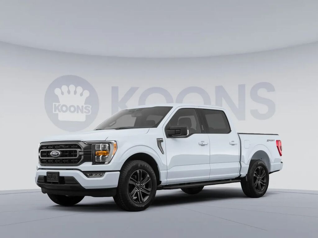 2022 Ford F-150 XLT — photo 1 of 3