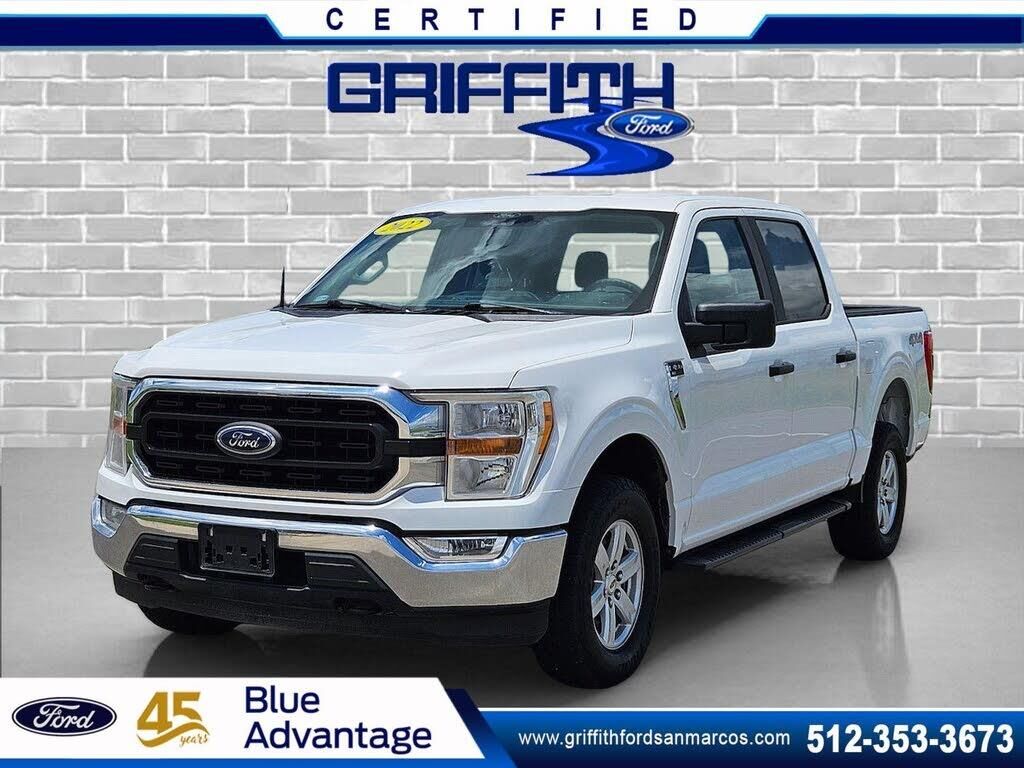 2022 Ford F-150 XL — photo 1 of 1