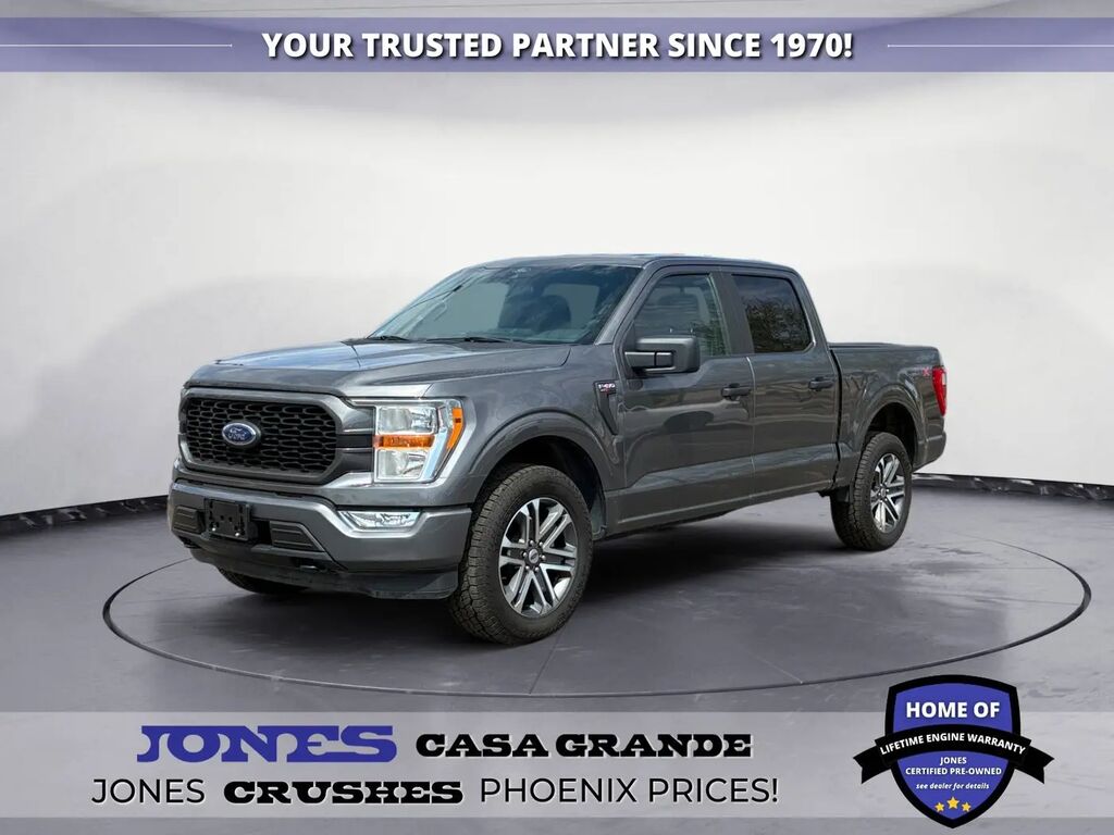 2022 Ford F-150 XL — photo 1 of 13