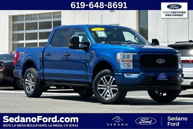 2022 Ford F-150 XL