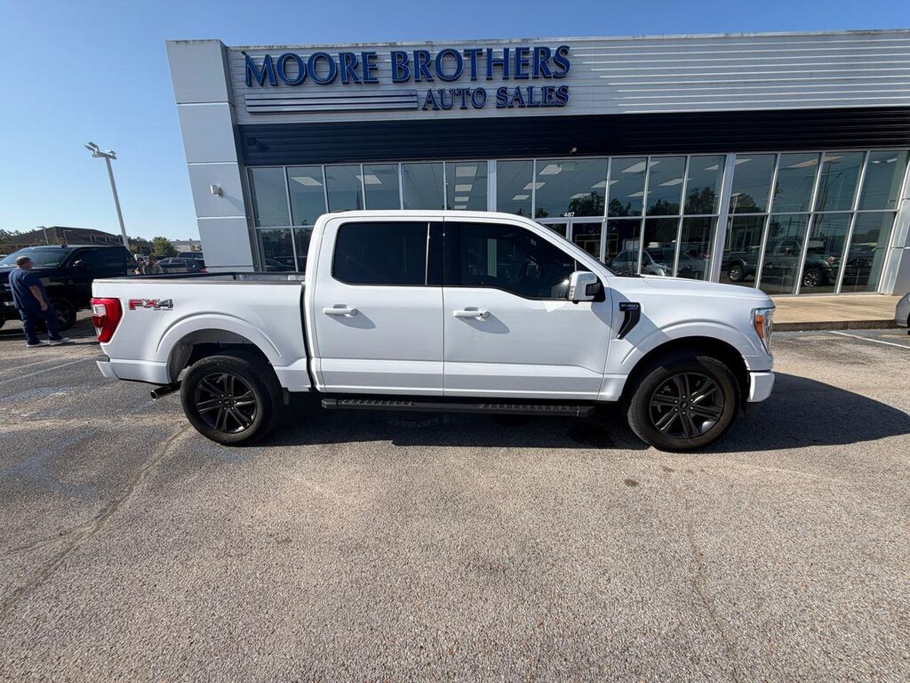 2022 Ford F-150 — photo 1 of 11