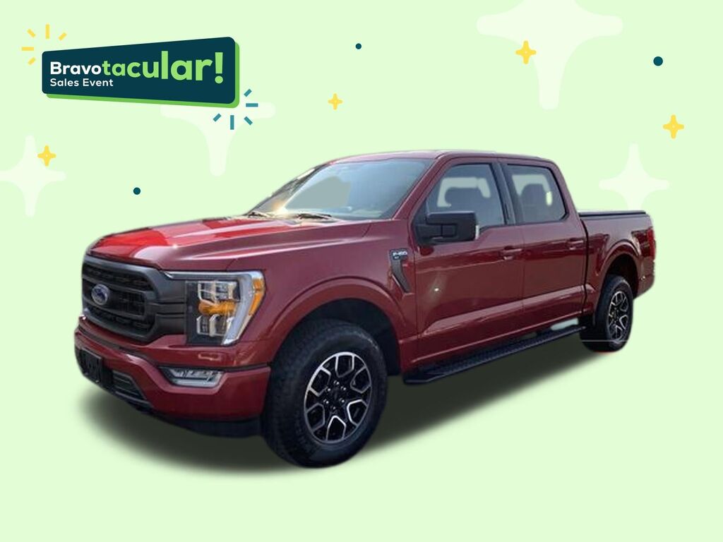 2022 Ford F-150 XL — photo 1 of 7