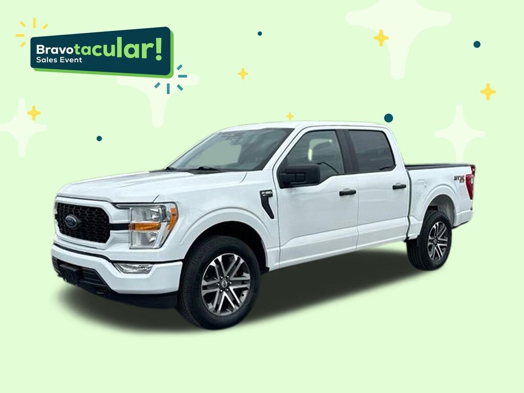 2022 Ford F-150 XL — photo 1 of 7