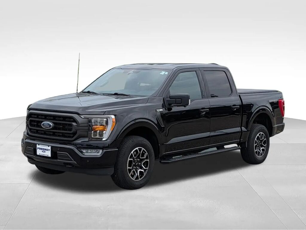 2023 Ford F-150 XLT — photo 1 of 13