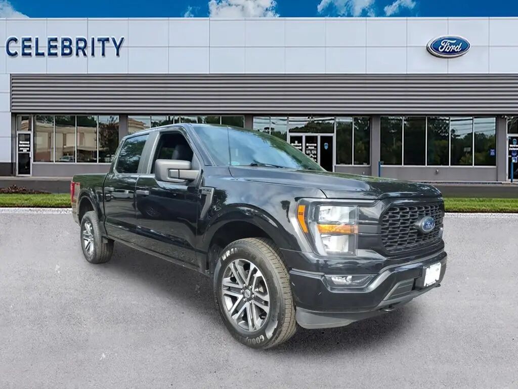 2023 Ford F-150 XL — photo 1 of 13