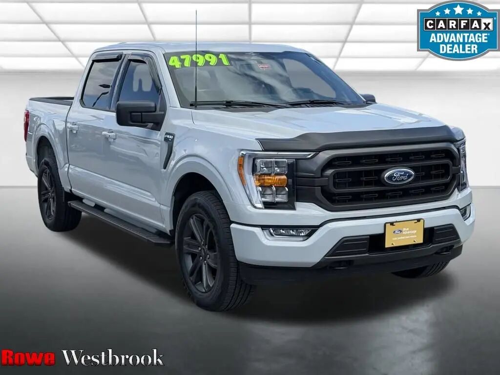 2023 Ford F-150 XLT — photo 1 of 25
