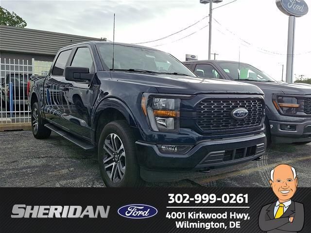 2023 Ford F-150 XL — photo 1 of 13