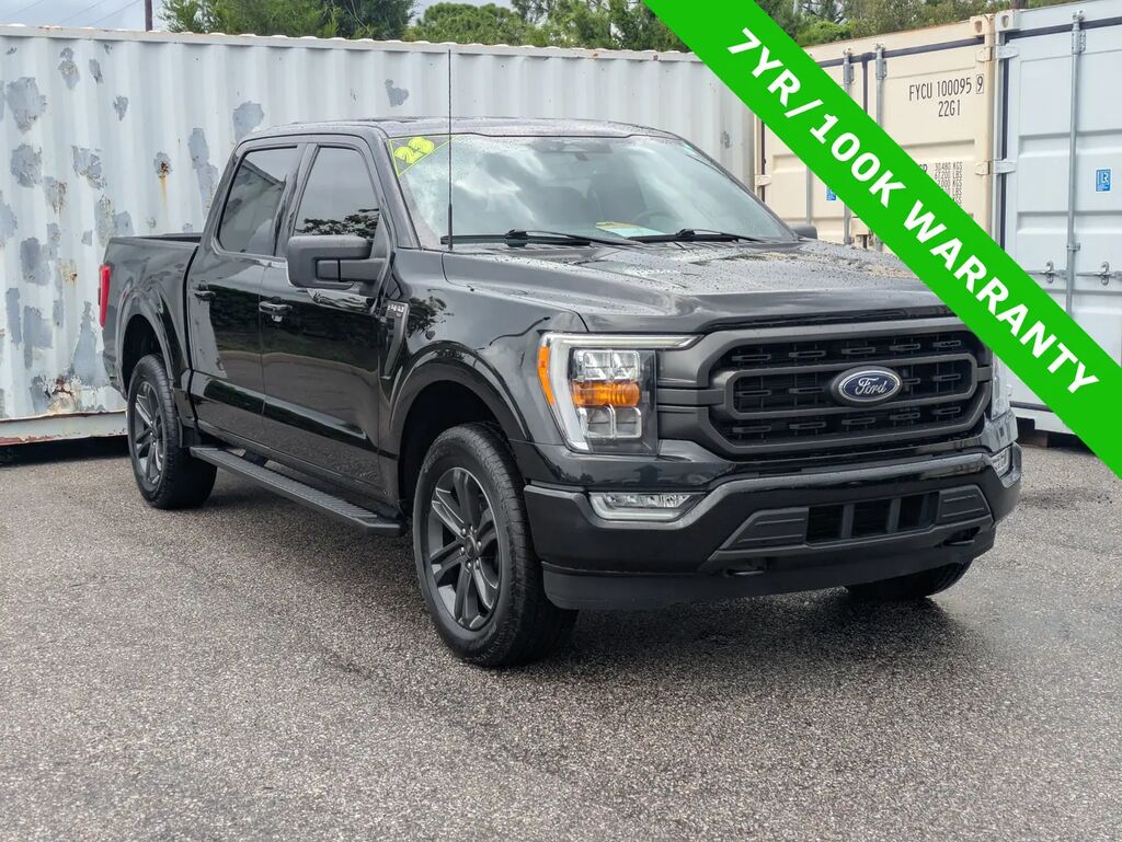 2023 Ford F-150 XLT — photo 1 of 39