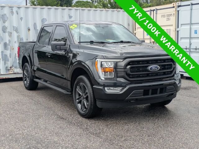 2023 Ford F-150 XLT
