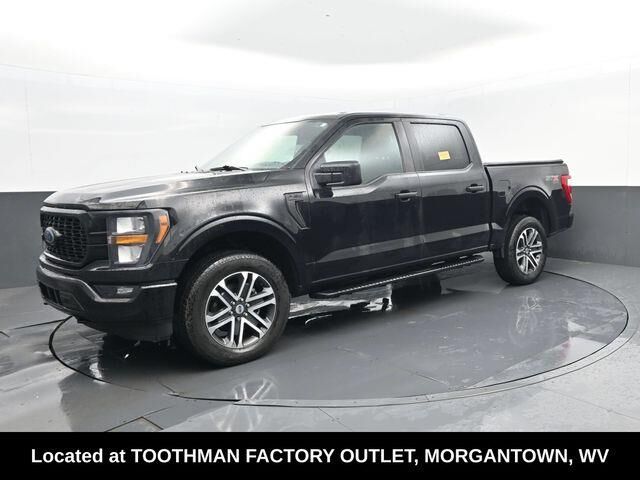 2023 Ford F-150 XL — photo 1 of 13