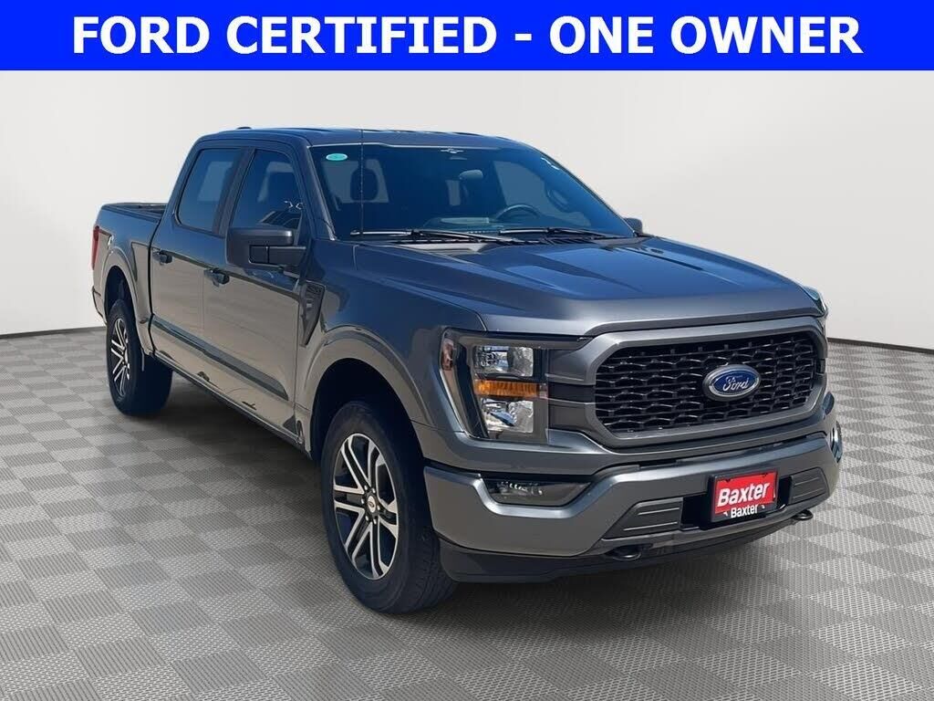 2023 Ford F-150 XL — photo 1 of 3