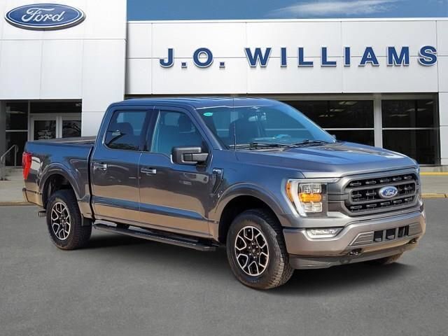 2023 Ford F-150 XLT — photo 1 of 13