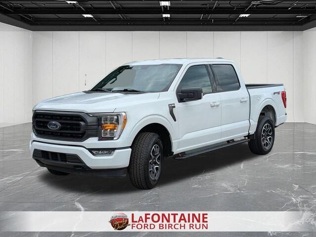 2023 Ford F-150 XLT — photo 1 of 13