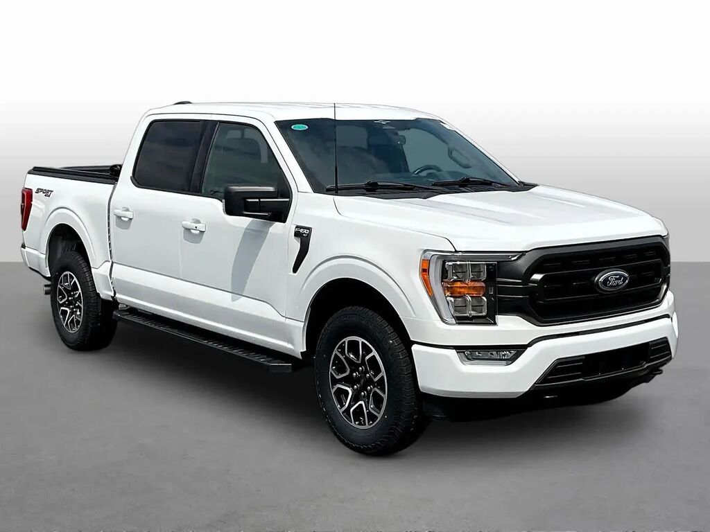 2023 Ford F-150 XLT — photo 1 of 13