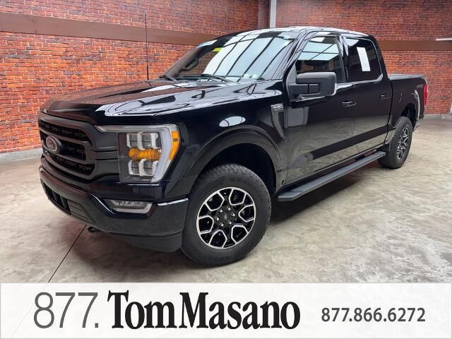 2023 Ford F-150 XLT — photo 1 of 13