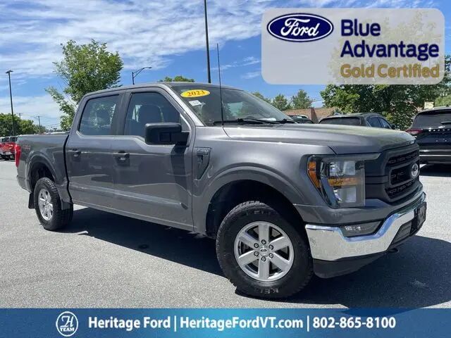 2023 Ford F-150 XL