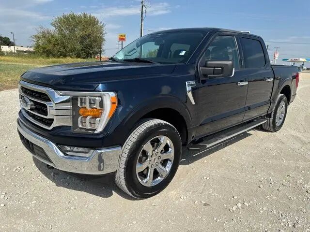 2023 Ford F-150 XLT — photo 1 of 13