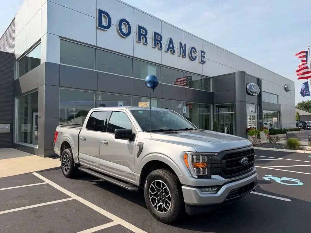 2023 Ford F-150 XLT — photo 1 of 13