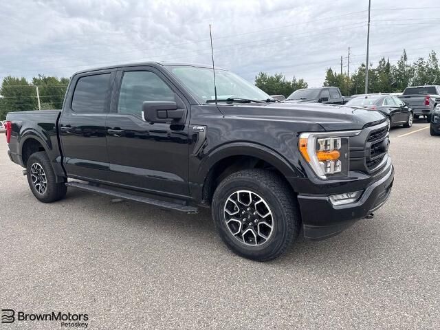 2023 Ford F-150 XLT — photo 1 of 13