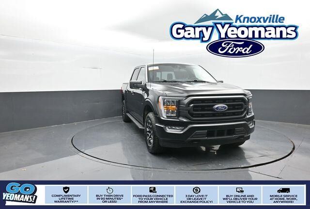 2023 Ford F-150 XLT — photo 1 of 4