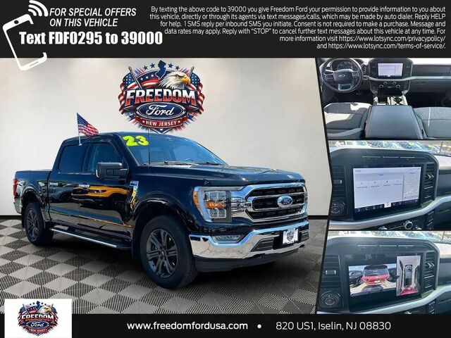 2023 Ford F-150 XLT