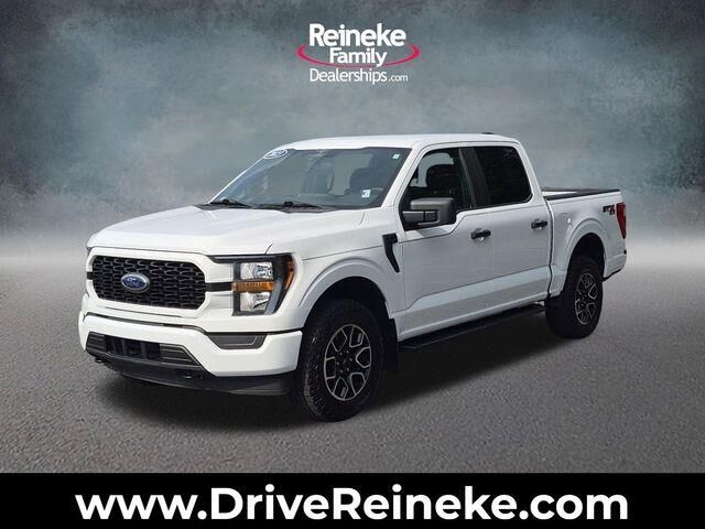 2023 Ford F-150 XL — photo 1 of 13