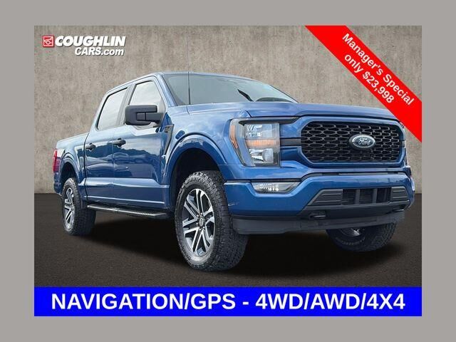 2023 Ford F-150 XL