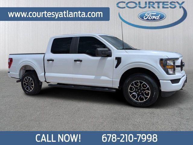 2023 Ford F-150 XL — photo 1 of 13