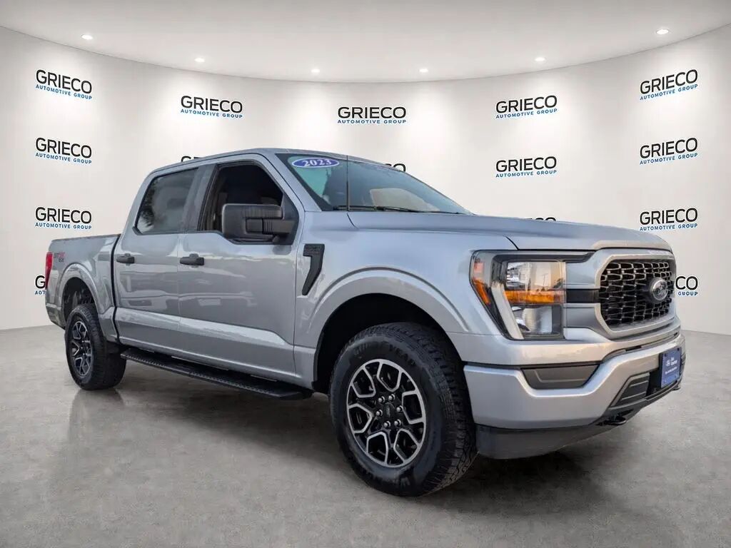 2023 Ford F-150 XL — photo 1 of 13