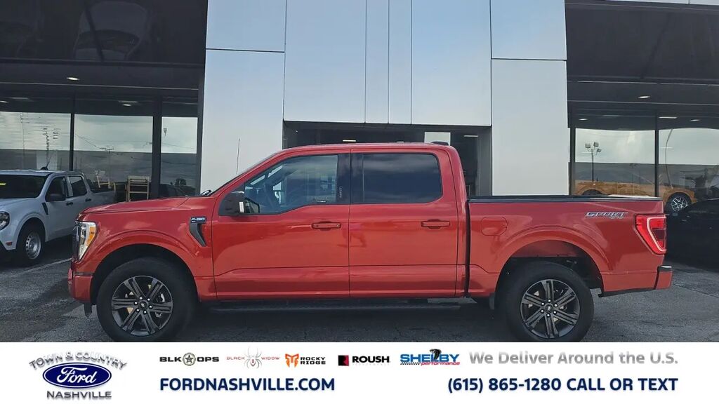 2023 Ford F-150 XLT — photo 1 of 13