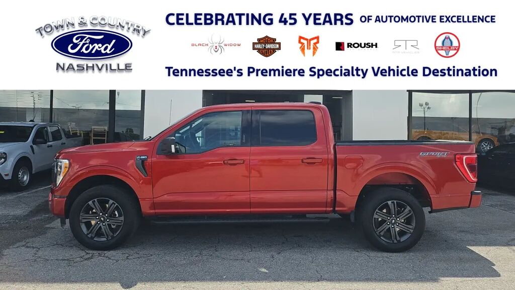 2023 Ford F-150 XLT — photo 1 of 13
