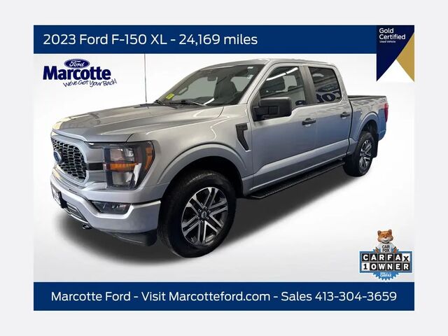 2023 Ford F-150 XL