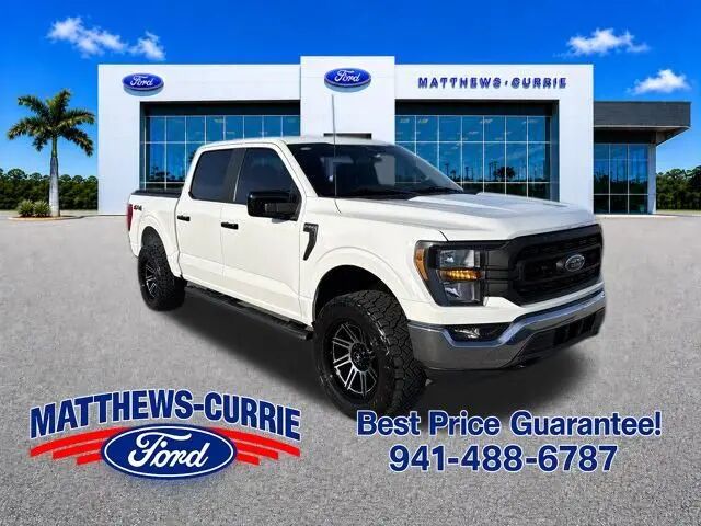 2023 Ford F-150 XL