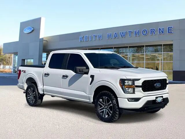 2023 Ford F-150 XL — photo 1 of 13