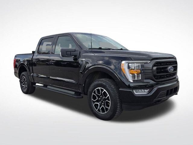 2023 Ford F-150 XLT — photo 1 of 4