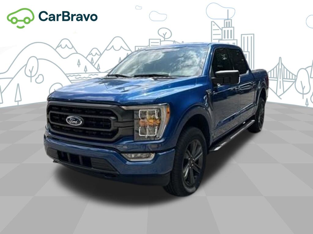 2023 Ford F-150 XLT — photo 1 of 7