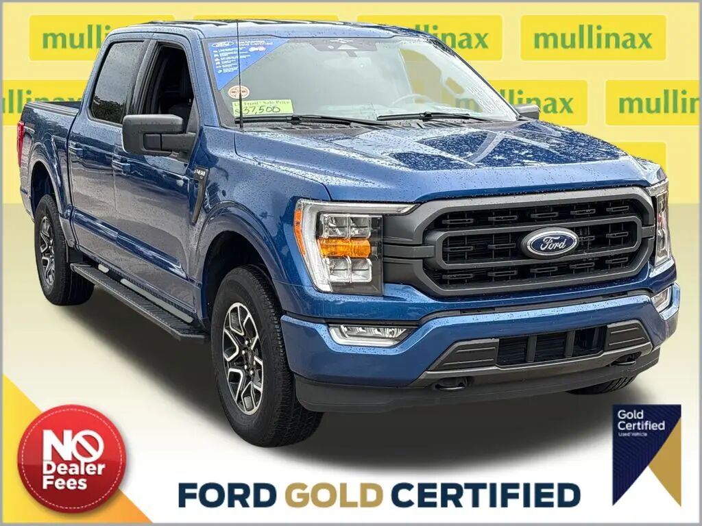 2023 Ford F-150 XLT — photo 1 of 10