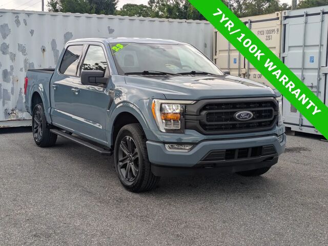 2023 Ford F-150 XLT