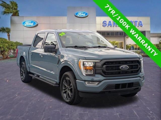 2023 Ford F-150 XLT — photo 1 of 2