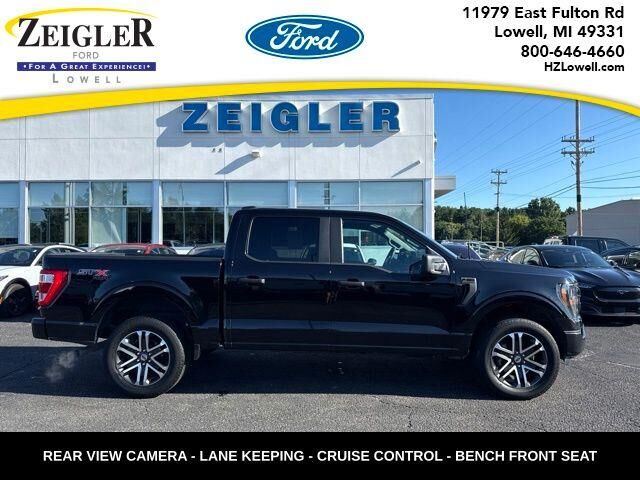 2023 Ford F-150 XL