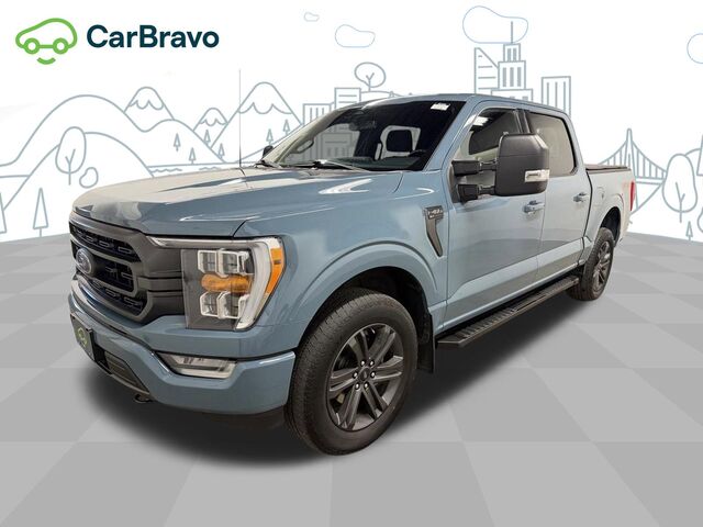 2023 Ford F-150 XL