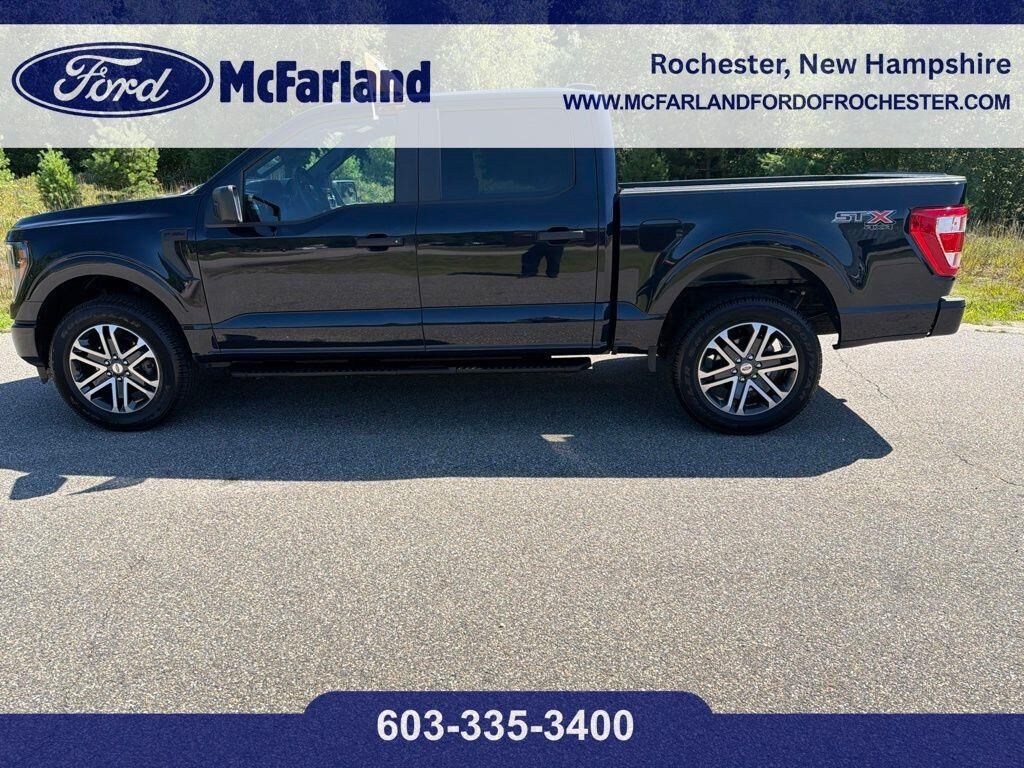 2023 Ford F-150 XL — photo 1 of 27