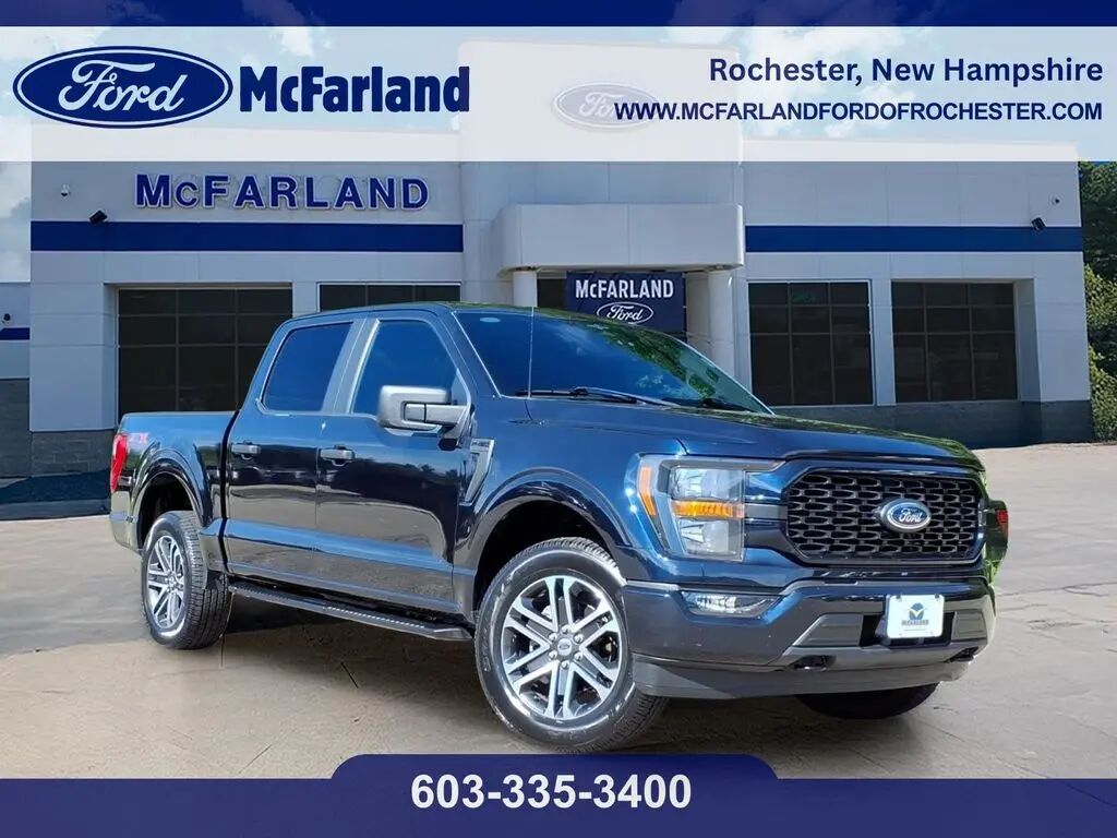 2023 Ford F-150 XL — photo 1 of 12