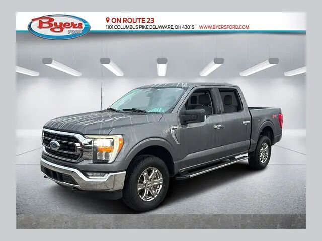 2023 Ford F-150 XLT — photo 1 of 13