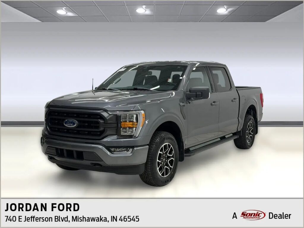 2023 Ford F-150 XLT — photo 1 of 13