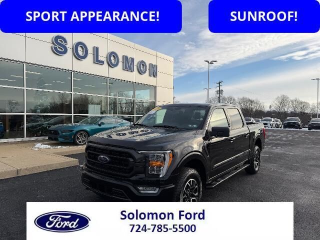 2023 Ford F-150 XLT
