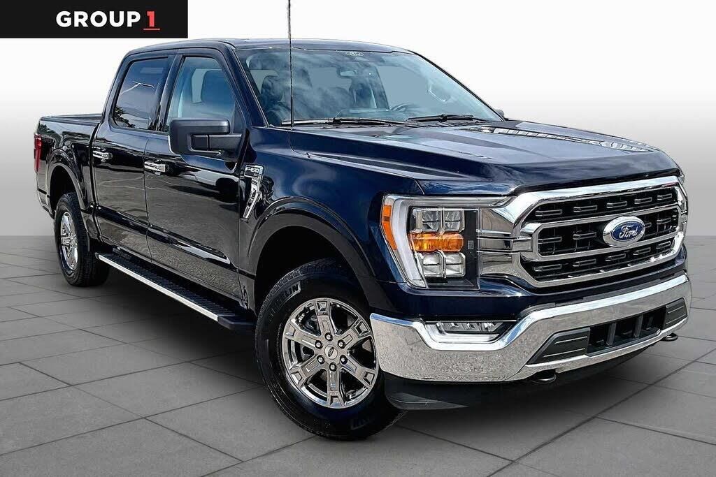 2023 Ford F-150 XLT — photo 1 of 1