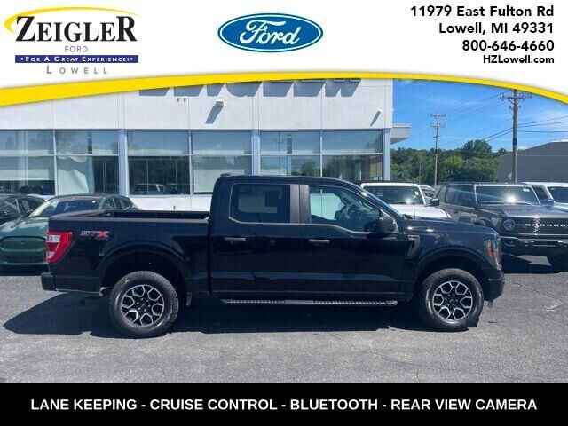 2023 Ford F-150 XL
